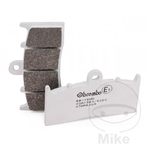 Bremsklotz Sinter LA Brembo Alternative: 7326405