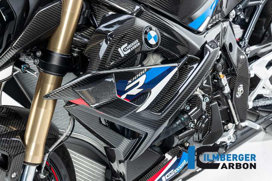 Verkleidungswinglet links BMW S 1000 R ab 2021