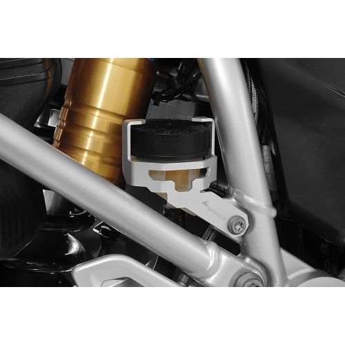 Schutz Bremsflüssigkeitsbehälter hinten für BMW R1250GS/ R1250GS Adventure/ R1200GS ab 2013/ R1200GS Adventure ab 2014/ R1200R ab 2015/ R1200RS