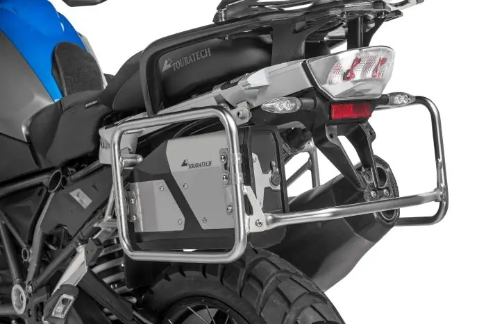 Touratech Werkzeugbox für ZEGA Evo Koffersysteme BMW R1250GS + Adventure R1200GS LC