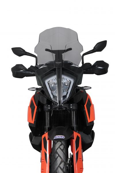 ADVENTURE 390 / 790R / 890R -2022 - Tourenscheibe "TN" 2018- - farblos