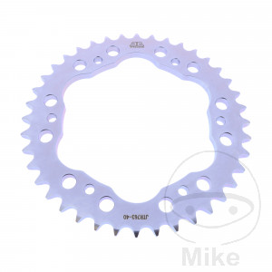Kettenrad 40 Zähne Teilung 530 für Kettenradträger 7585029