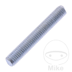 Stehbolzen Zylinder JMP M6X1X40MM