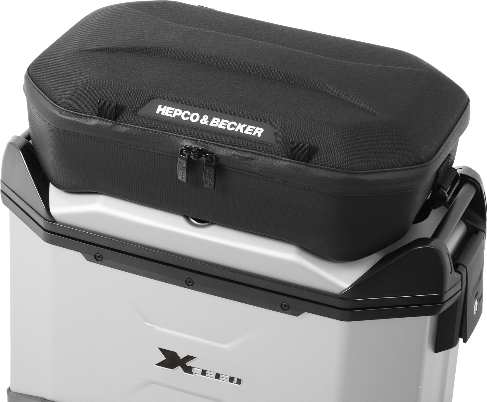 Toptasche 11 ltr. für Xceed Seitenkoffer
