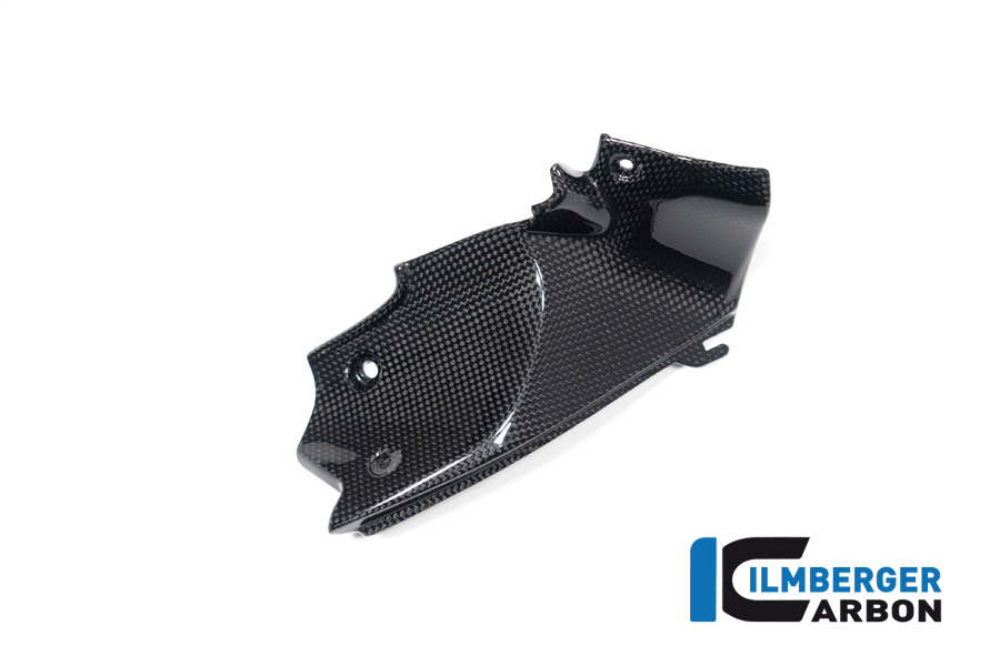 Windkanalabdeckung links glanz Ducati Streetfighter V2