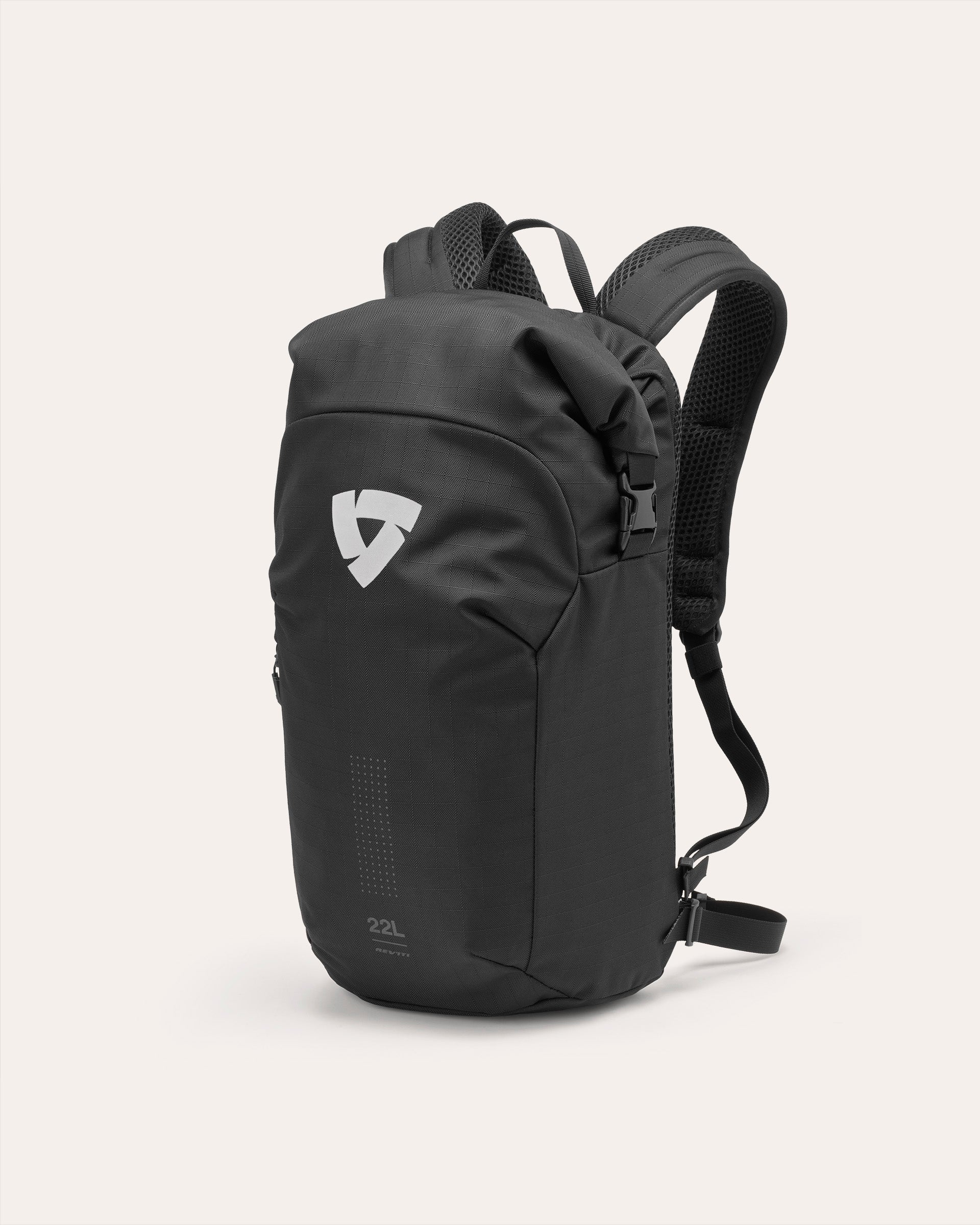 Rucksack Scour H2O Schwarz ONE SIZE Standard