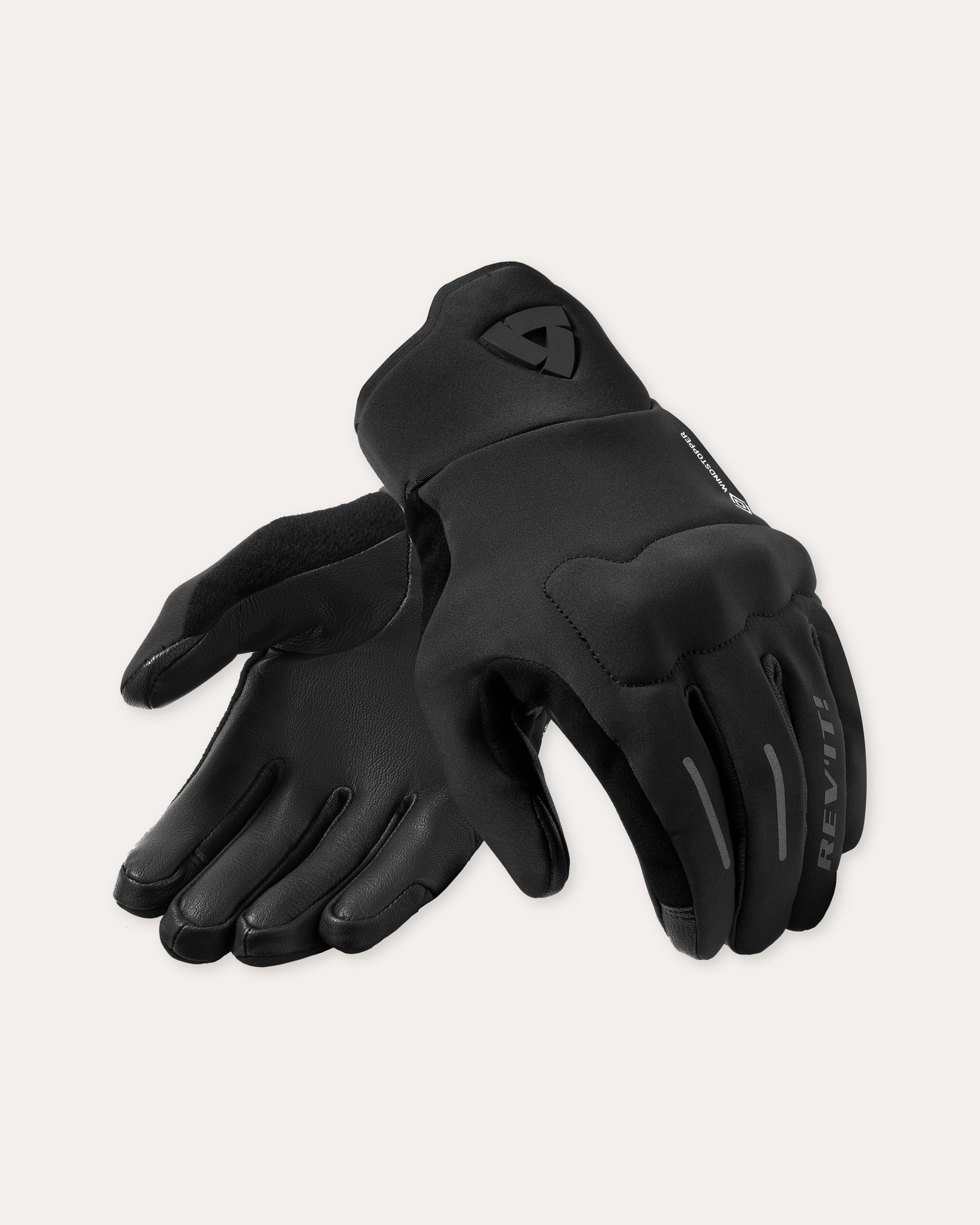 Handschuhe Crater 3 Schwarz S Standard