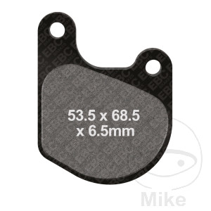 Bremsklotz Standard EBC Alternative: 7872286