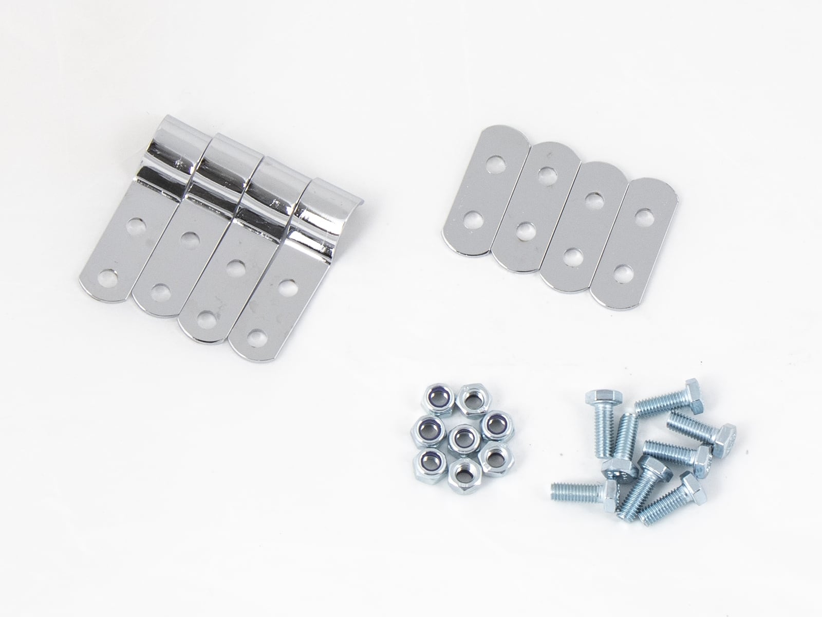 Festmontagekit für Hepco&Becker Ledertaschen Liberty/Nevada/Buffalo/Ivory (Selbstmontage) (1 Seite)