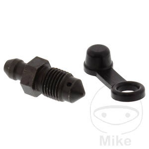 Entlüfterschraube schwarz JMP M10X1 mm Alternative: 7758597