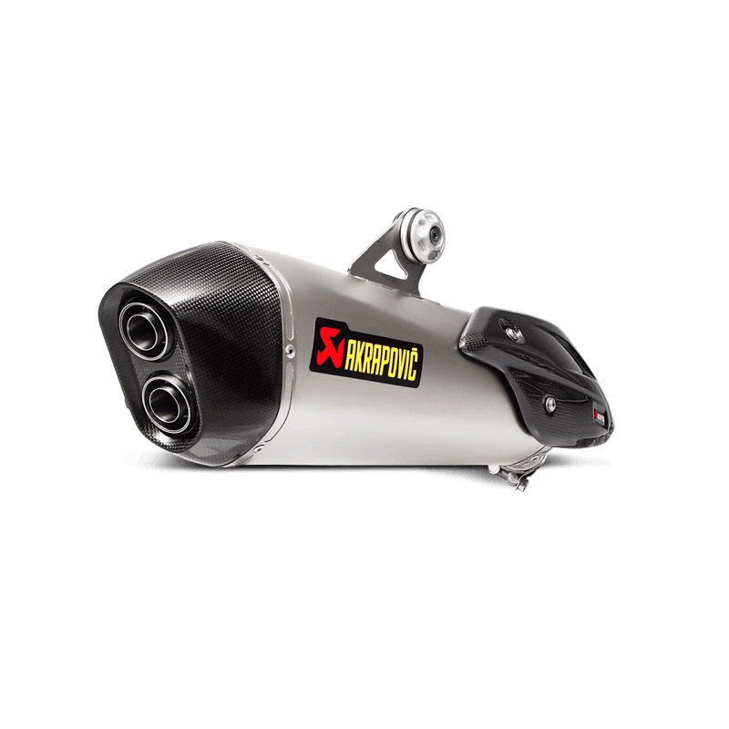 Akrapovic Auspuff Slip-On BMW C 650 Sport