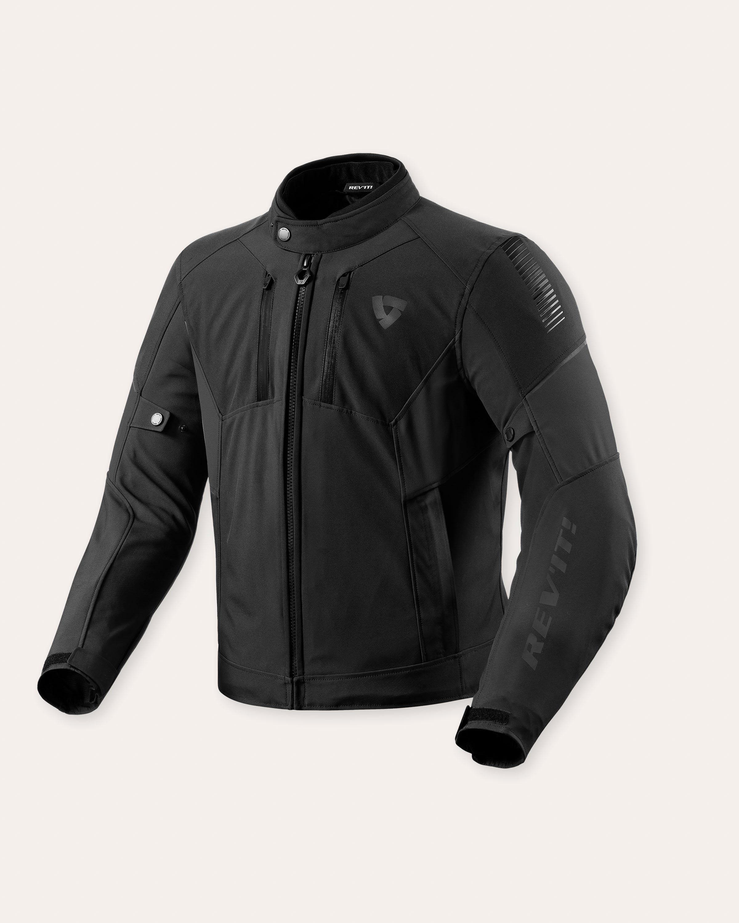 Jacke Catalyst H2O Schwarz S Standard