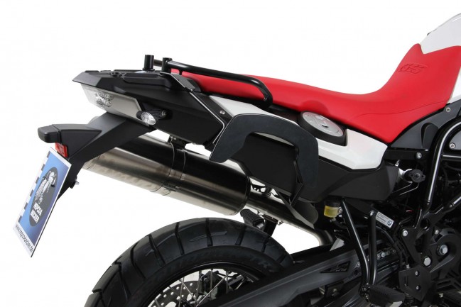 C_Bow_630652_4 C-Bow Seitenträger schwarz für BMW F 650 GS Twin (2008-2011)/F700GS (2012-2017)/F 800 GS (2008-2018)