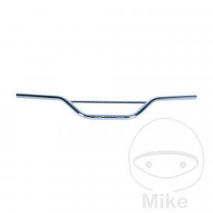 Lenker Stahl chrom 22 mm Fehling Cross
