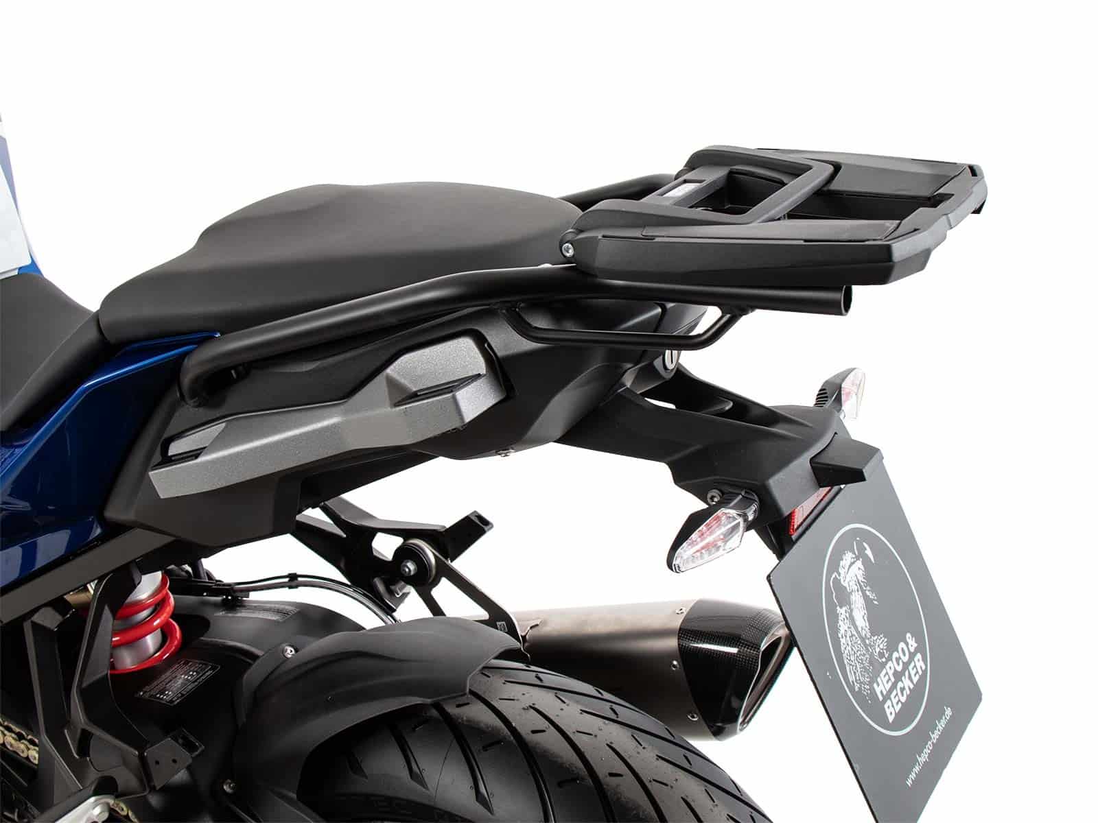 Easyrack Topcaseträger schwarz für BMW S 1000 XR (2020-2023)