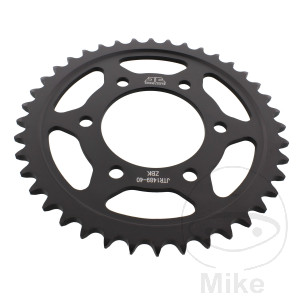 Kettenrad 40 Zähne Teilung 525 schwarz Alternative: 7270069