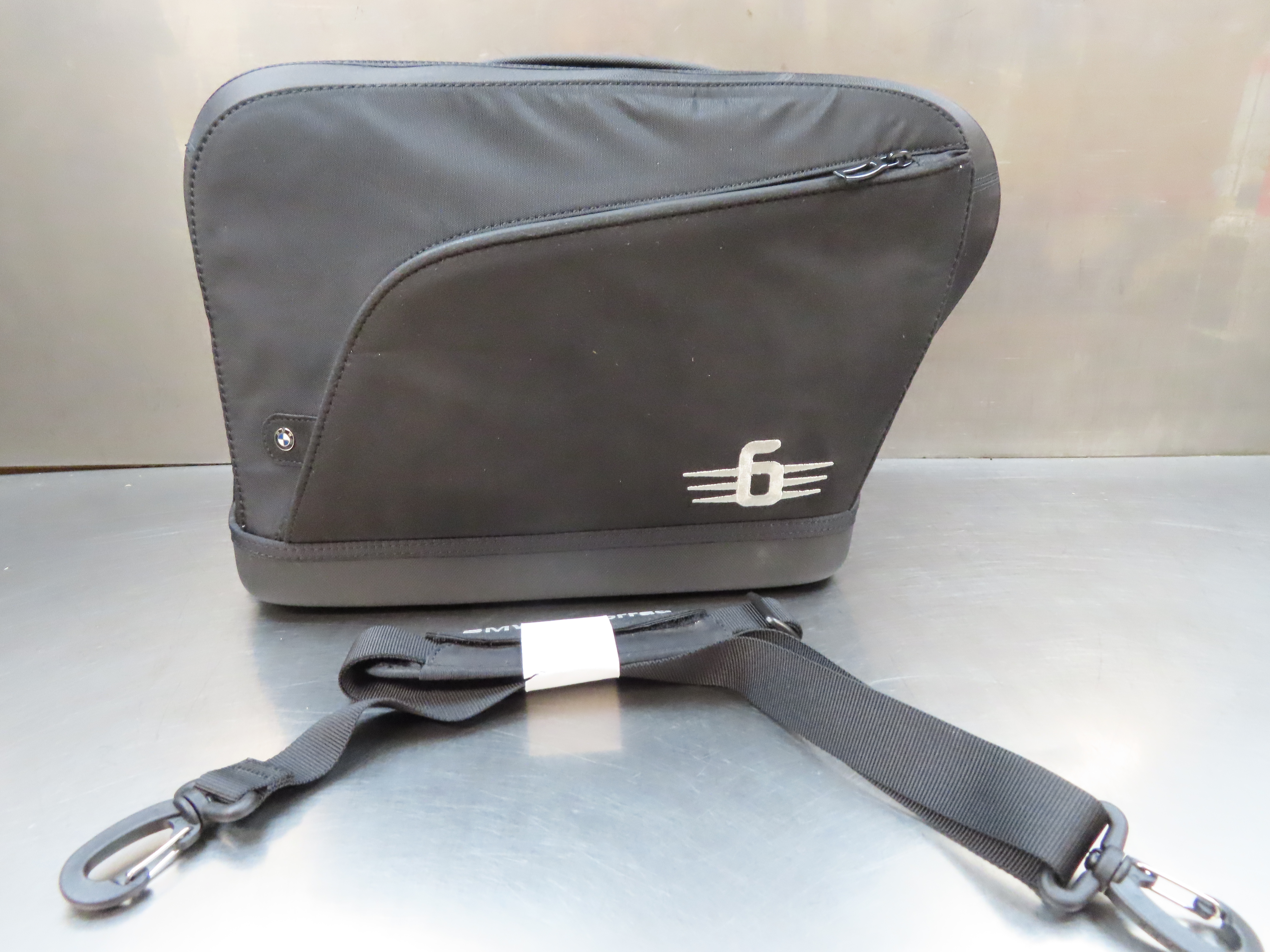 Original BMW K1600GTL GT Innentasche Tourenkoffer Exclusiv rechts