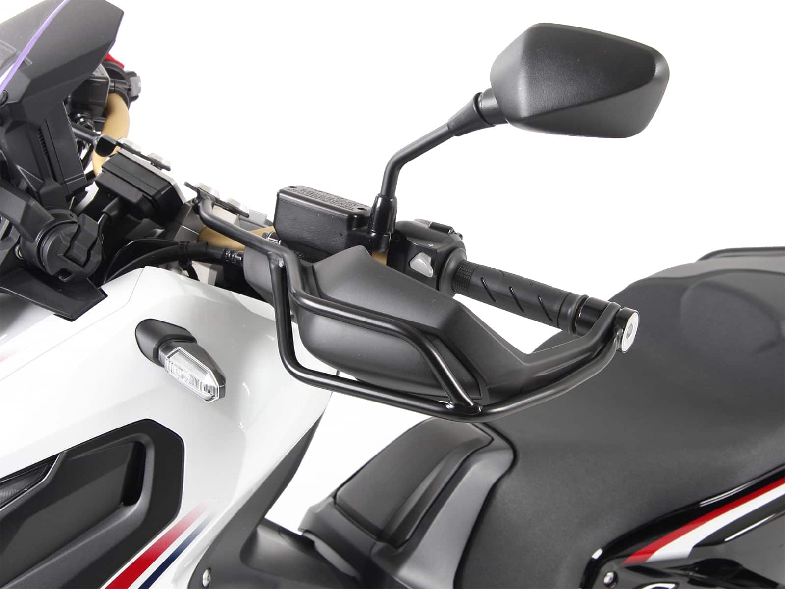Griffschutz für Honda X-ADV (2017-2020) Set, schwarz (links + rechts)