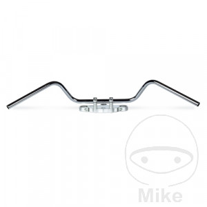 Lenker Stahl chrom 22 mm TRW MYSTIC