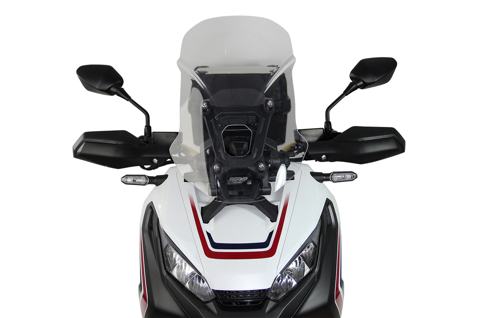 X-ADV 750 - Tourenscheibe "TM" 2017-2020 - rauchgrau