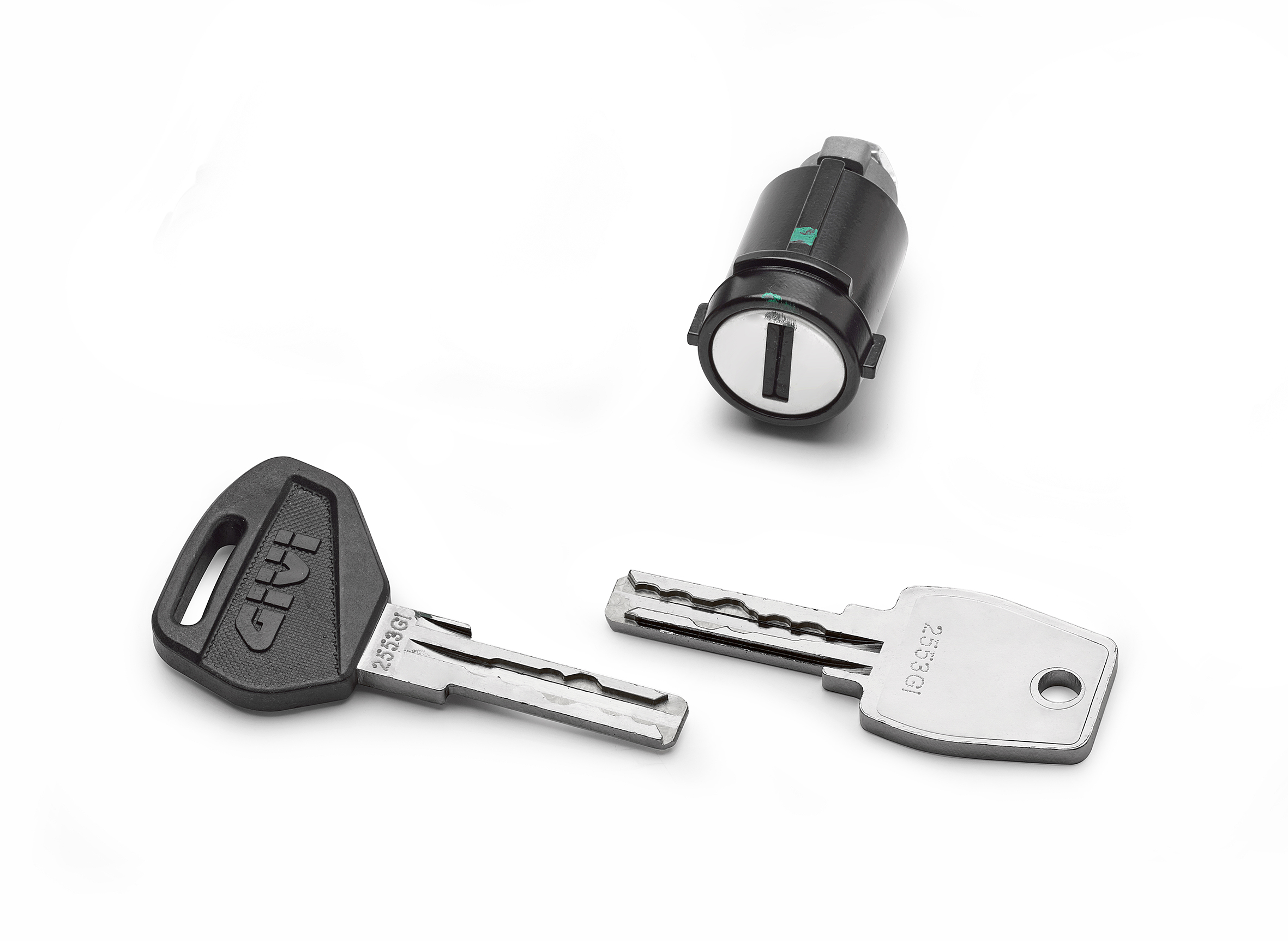 Smart Security Lock Set (1 Schließzylinder) inkl. Buchse