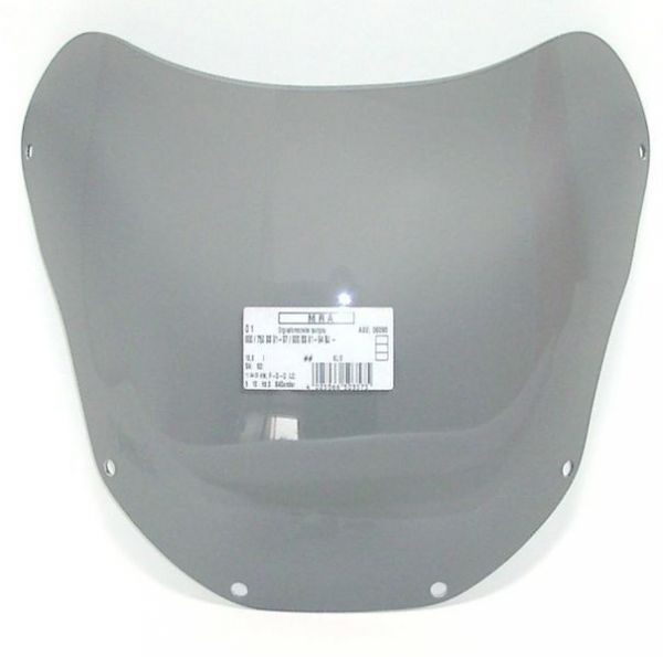 600 / 750 SS 91-97 / 900 SS 91-94 - Originalformscheibe "ON" alle Baujahre - farblos