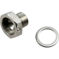 Akrapovic Lambda Schraube mit Dichtung Edelstahl- V4A