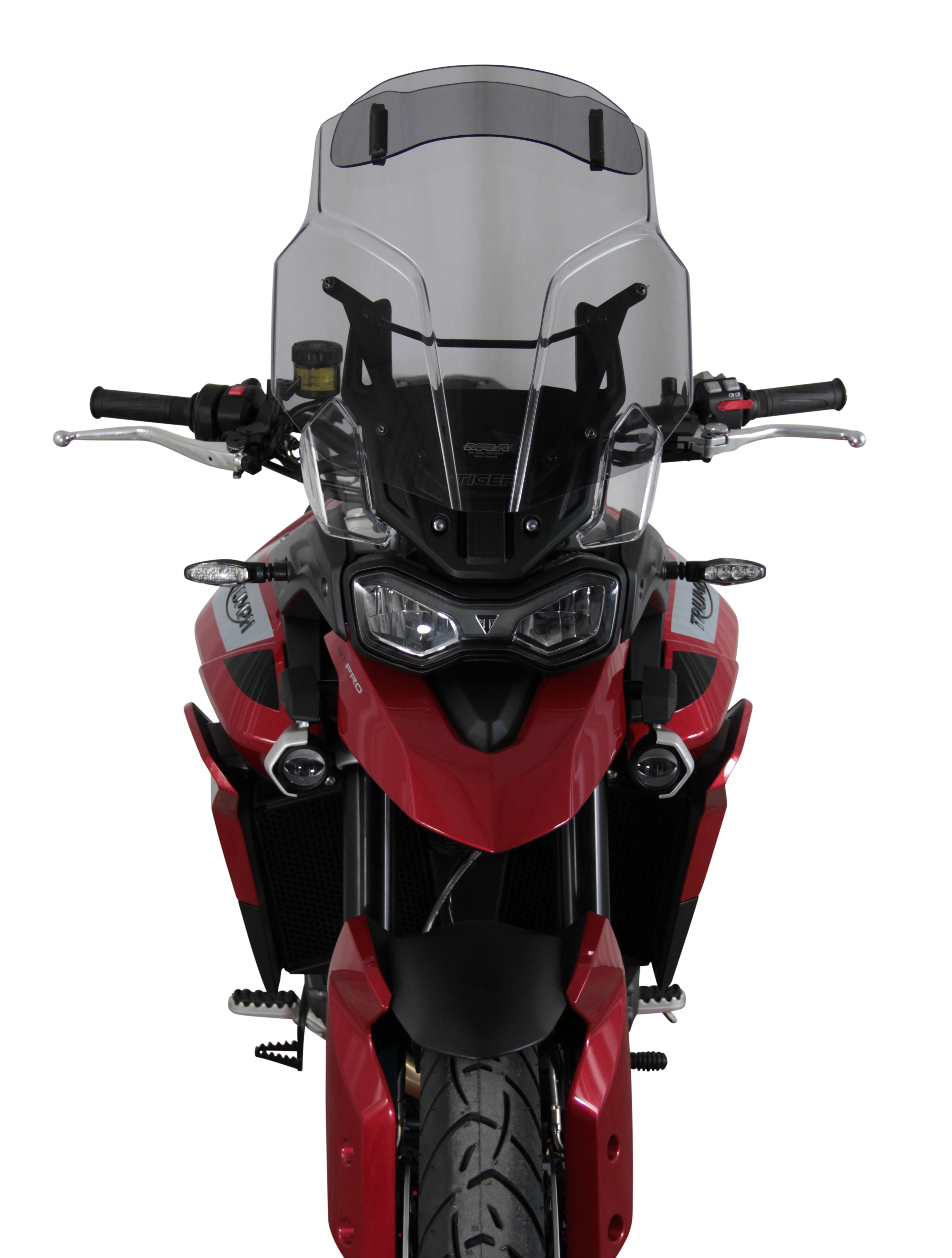 TIGER 900 /GT PRO /TIGER 850 SPORT - Variotouringscreen "VTM" 2019- - farblos