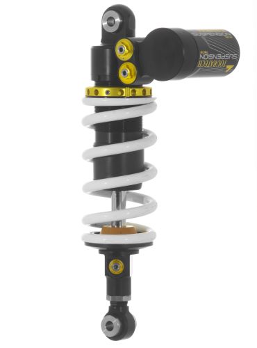 Touratech Suspension Federbein für KTM 690 Enduro R / Husqvarna 701 Enduro / GASGAS ES 700, Typ Extreme