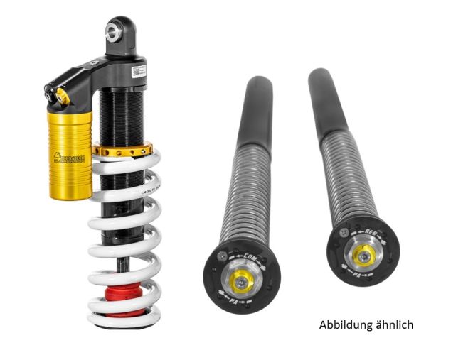 Touratech Suspension +20mm Höherlegungsset für BMW F900GS Extreme2 mit Cartridge Extreme