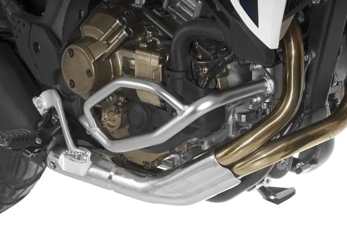 Motorsturzbügel, Edelstahl, für Honda CRF1000L Africa Twin mit DCT