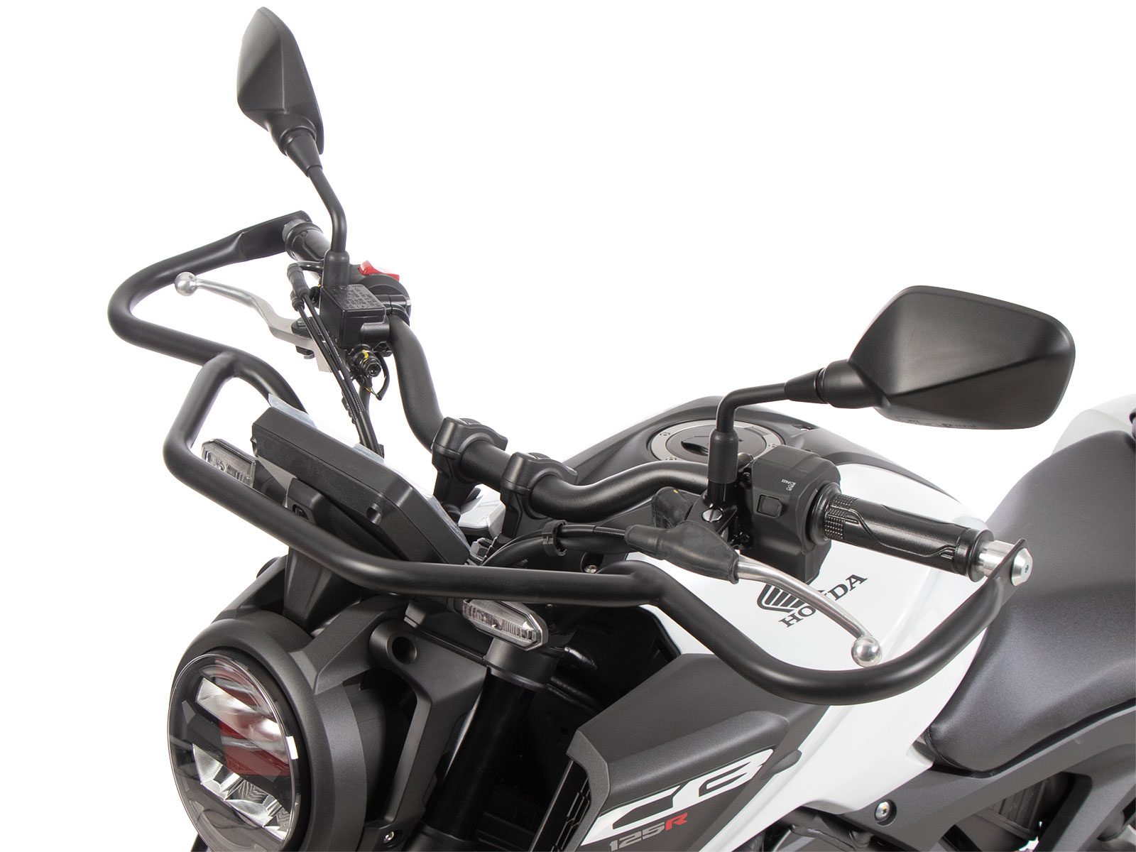 Frontschutzbügel schwarz für Honda CB 125 R (2025-)