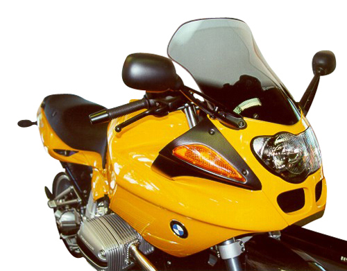 R 1100 S - Tourenscheibe "TN" 1998- - rauchgrau
