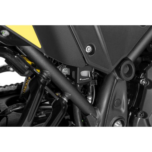 Schutz Bremsflüssigkeitsbehälter schwarz für Yamaha Ténéré 700 / World Raid