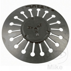 Membranfeder ZF Kupplungsdruckplatte