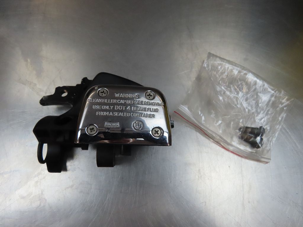 Handarmatur Kupplung chrom für BMW R1200C + Independent R1200CL R850C