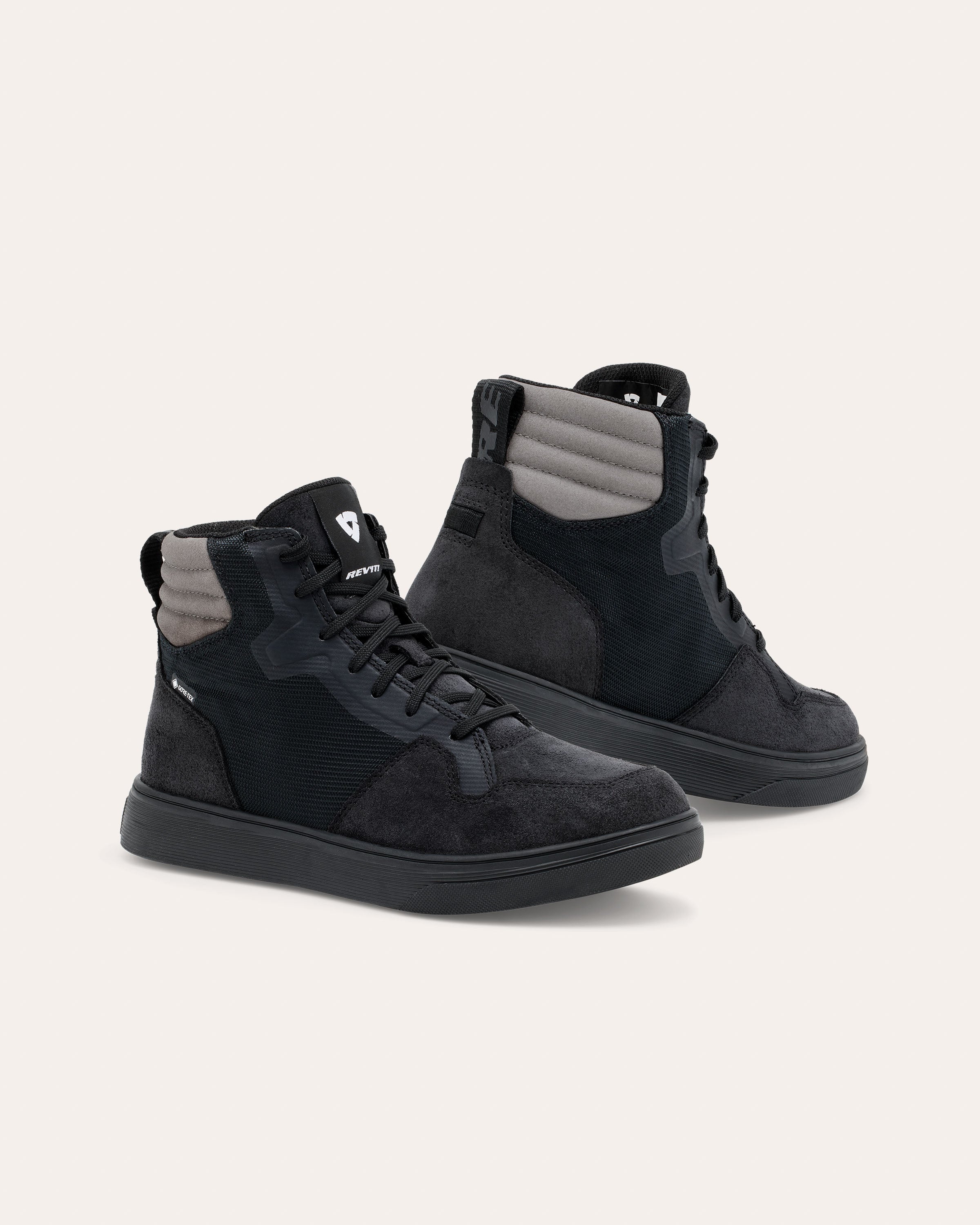 Schuhe Krait GTX Ladies Schwarz-Grau 36 Standard