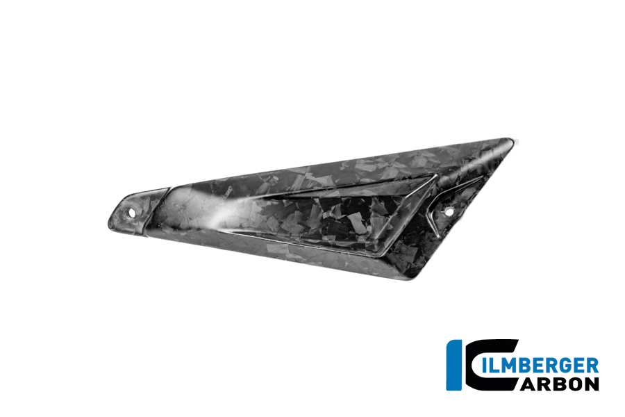 Hintere Dreiecksabdeckung für Rahmenheck rechts BDC matt R 1300 GS Adventure