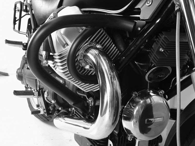 Motorschutzbügel schwarz für Moto Guzzi C 940 Bellagio /Aquila Nera (2007-2014)