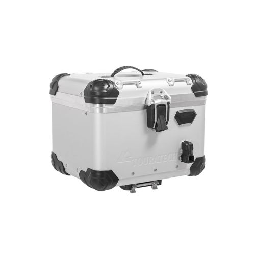 Motorrad Alu Topcase ZEGA Evo And-S, 38 Liter mit Rapid Trap