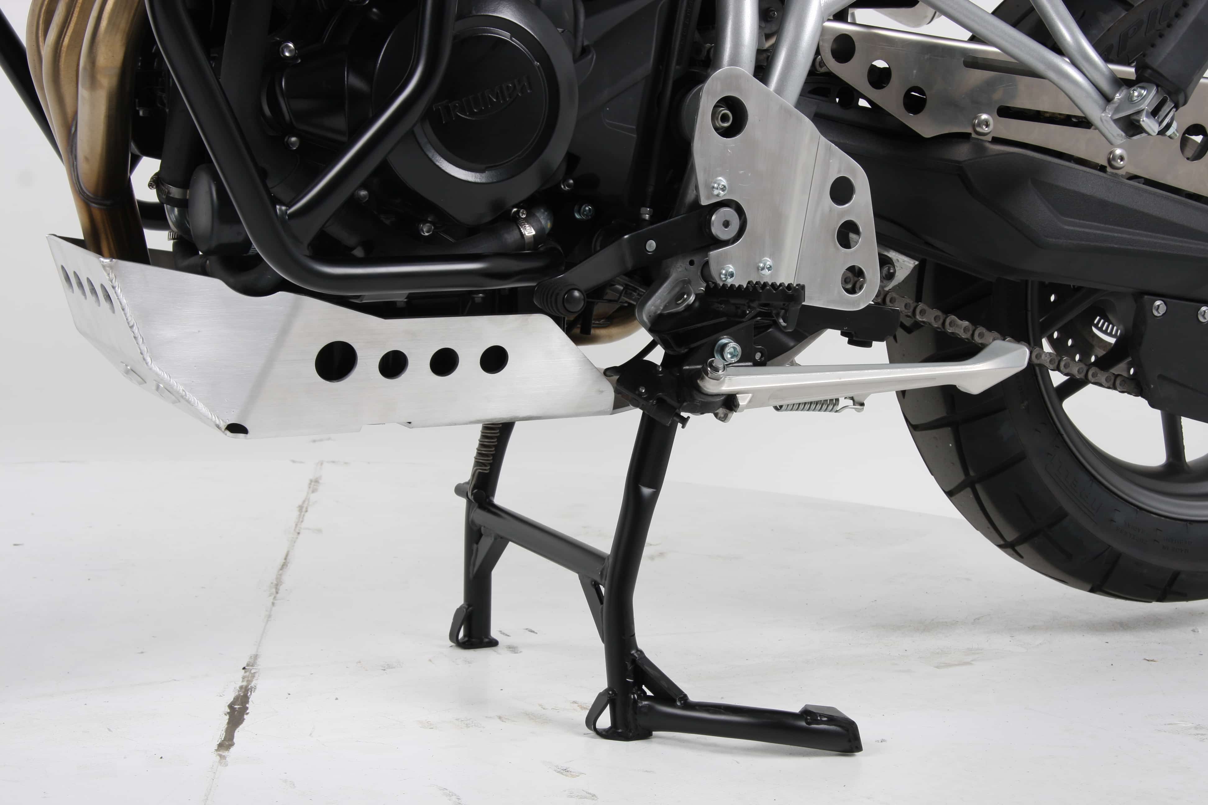 Hauptständer schwarz für Triumph Tiger 800 XC/XCX/XCA (2015-)