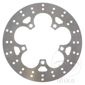 Bremsscheibe starr TRW