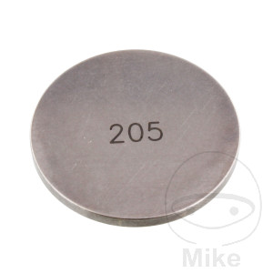 Shim 29 mm 2.05 JMP