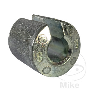 Steckgewichte Zink 20G Speichenippel 7.0/7.2 INH25