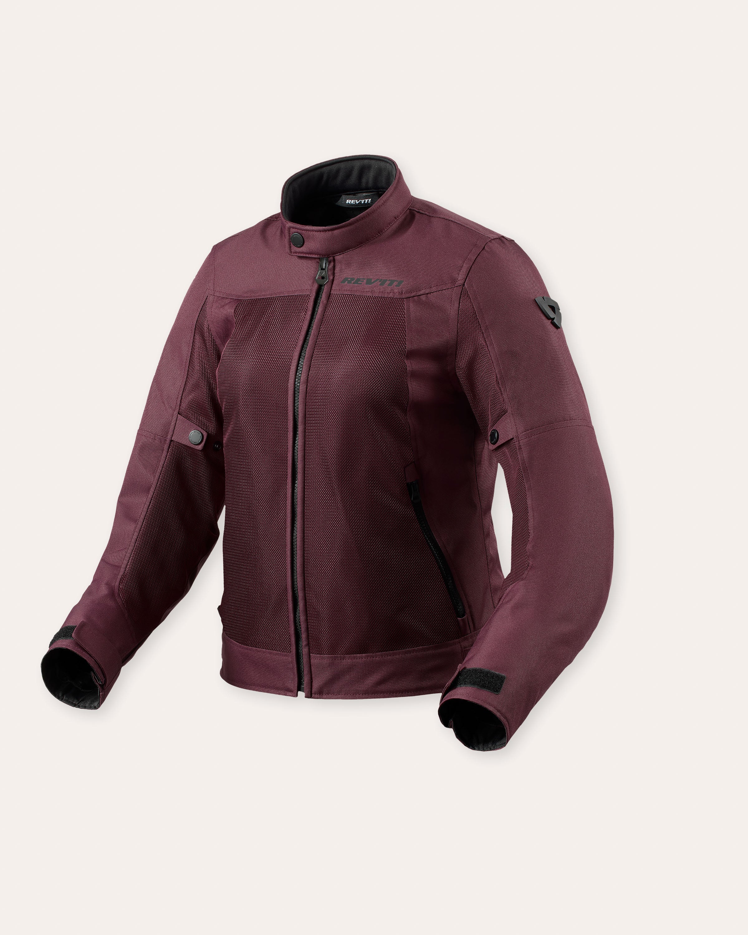 Jacke Eclipse 2 Ladies | Aubergine - Aubergine / 34 / Standard - Größe: 34 - Länge: Standard