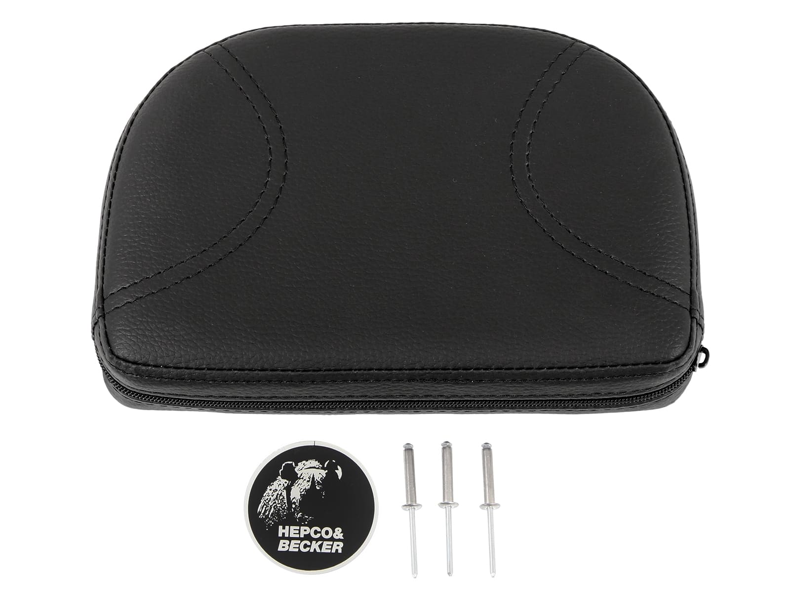 Rückenpolster groß für Hepco&Becker Sissybars