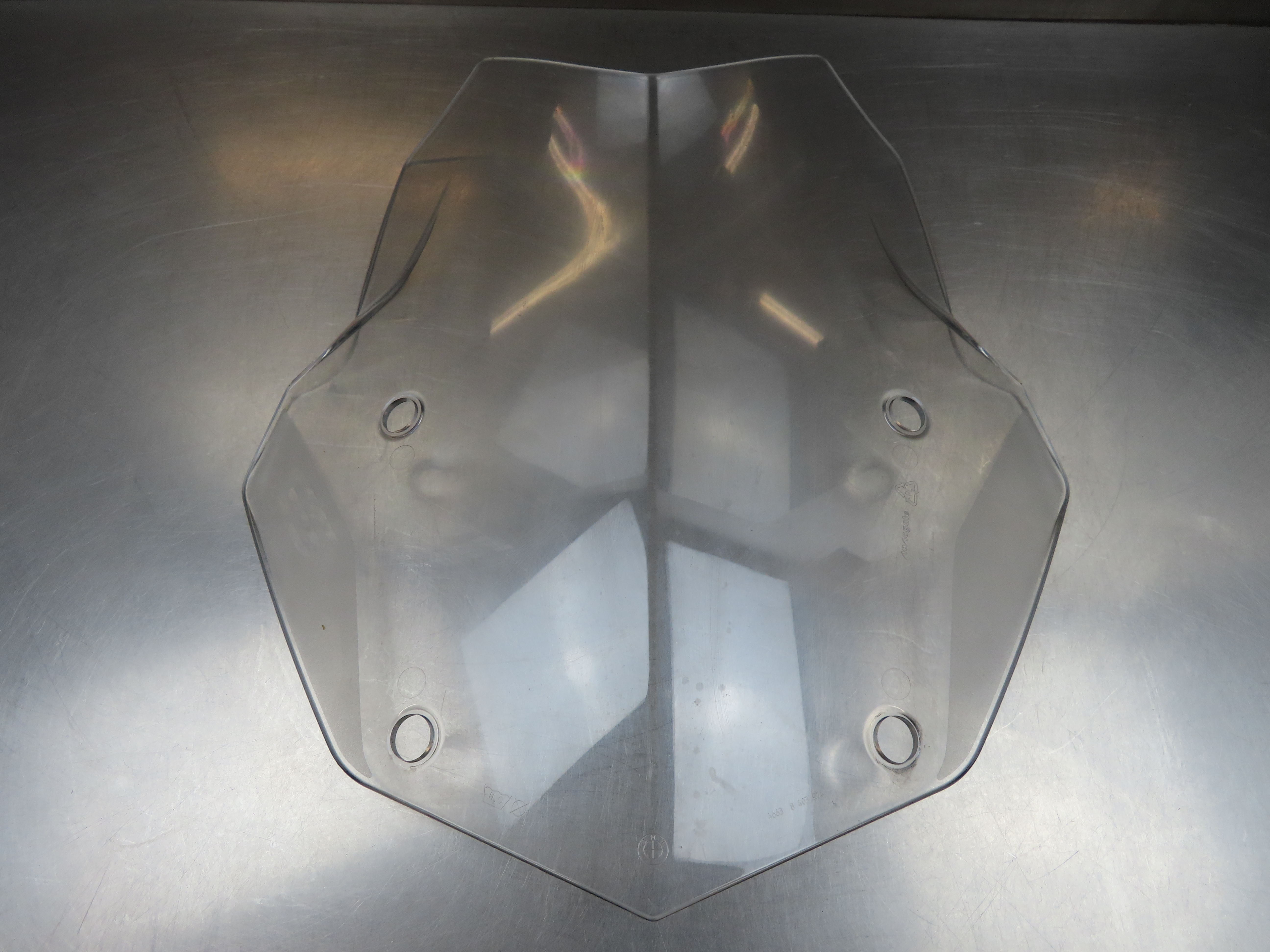 Original Windschild Windschutzscheibe Scheibe klar für BMW K50 R1200GS LC R1250GS