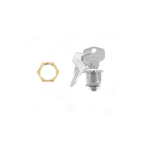 Einbauschloss für Motorrad Koffer ZEGA Pro2 / ZEGA Pro / ZEGA Pro TopCase/ ZEGA Mundo/ Werkzeugbox