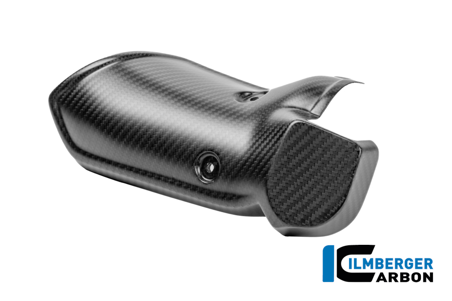 Auspuffhitzeschutz unten matt BMW R 1300 GS ab 2023