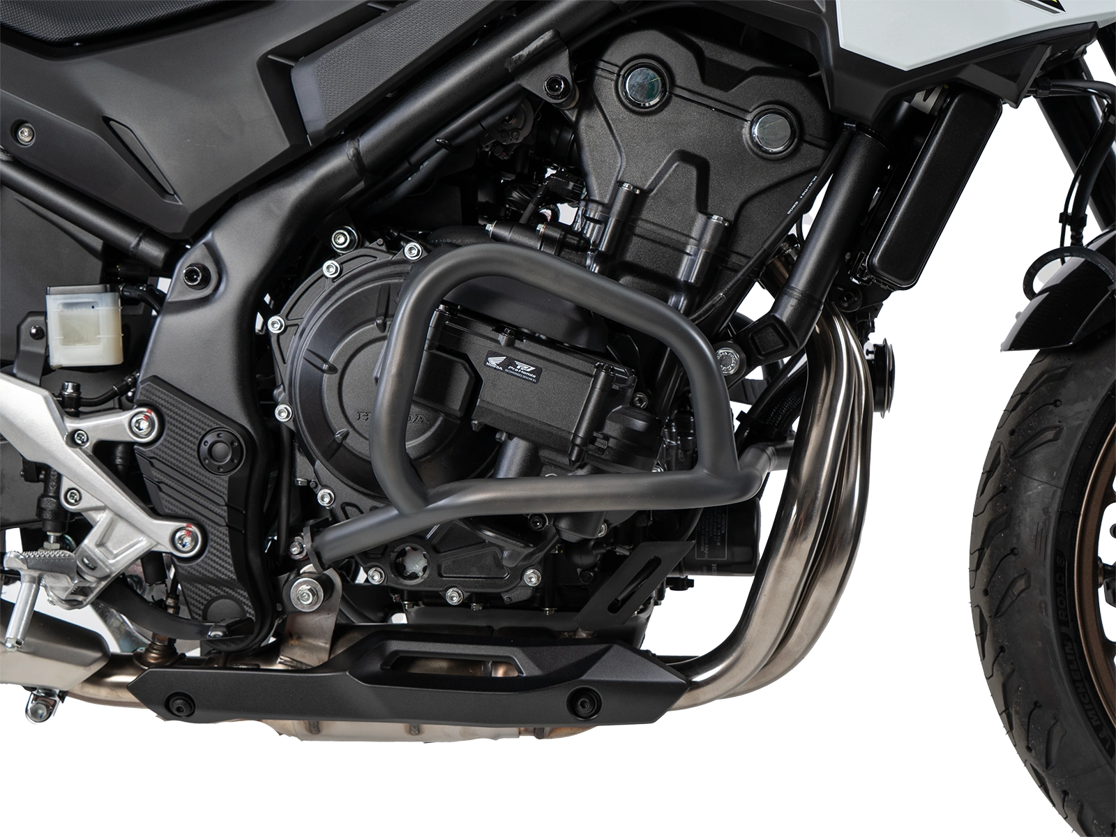 Motorschutzbügel anthrazit für Honda CB 500 Hornet E-Clutch (2026-)